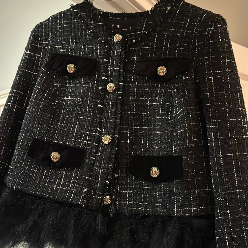 River Island Jacket- UK size 14. US 10